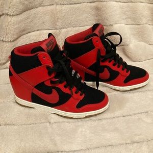 Nike Sky Hi Dunk Wedge